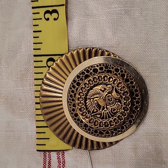 Big dragon brooch - Picture 6 of 6